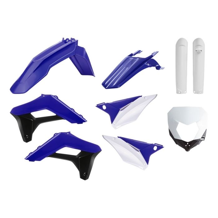 Kit plastiques Polisport Sherco SE-R/SEF-R 17- OEM | Gear2win.fr