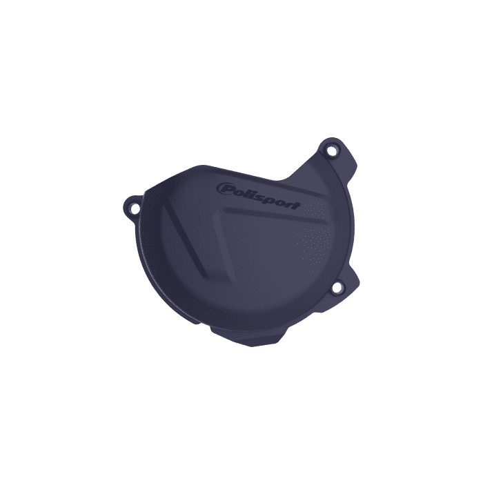 Protection de carter d'embrayage Polisport FC450 14-15FE450 14-16 HVA Bleu | Gear2win.fr