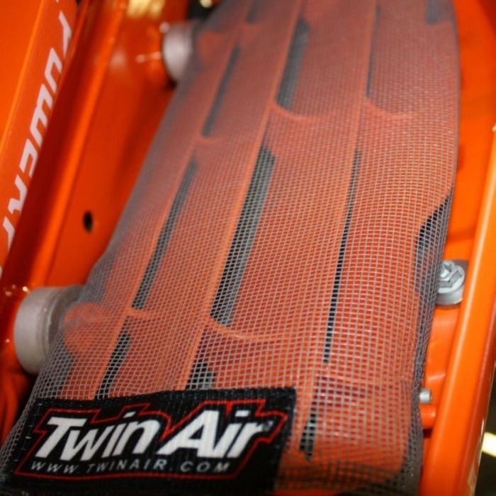 Mousse de protection de radiateur Twin Air YZ65 18-.. (Single Radiator) | Gear2win.fr