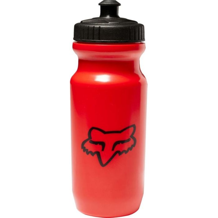 Fox Head Base Water Bottle Red | Gear2win