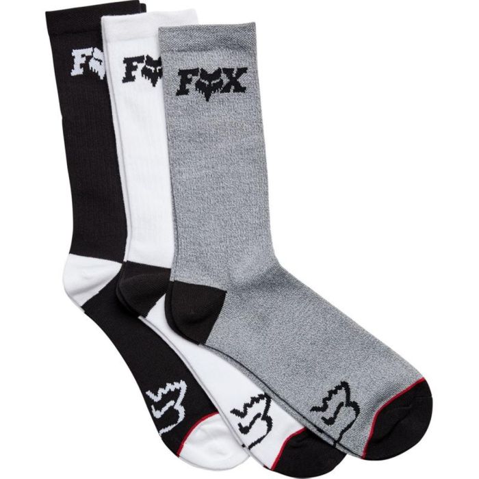 Fox FHEADX Crew Sock - 3 pack | Gear2win