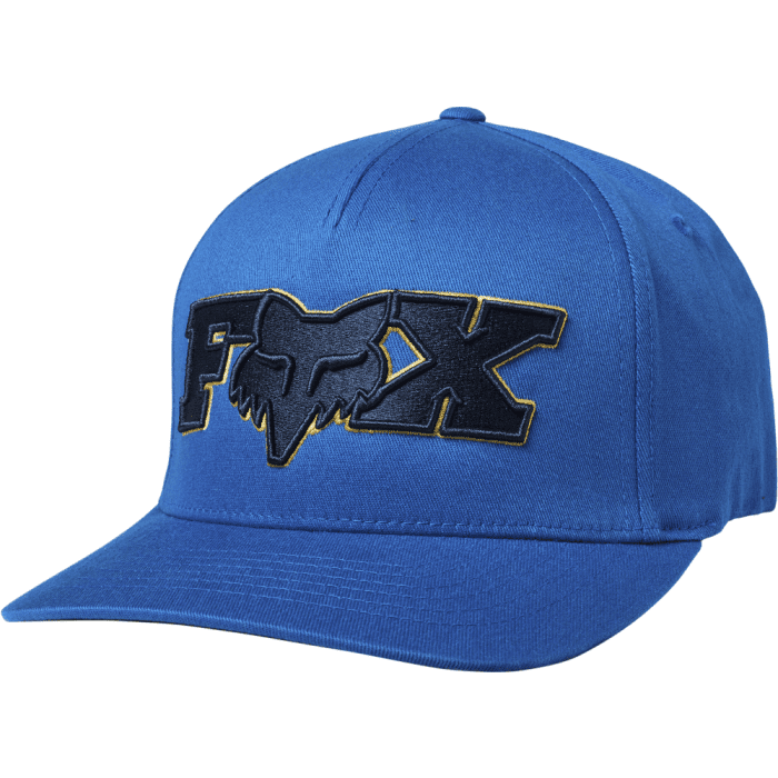 Fox Ellipsoid Flexfit Hat Royal Blue L/XL | Gear2win