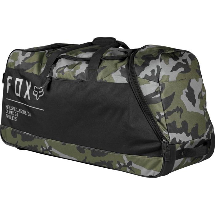 Fox Shuttle 180 Camo Motocross Tasche | Gear2win
