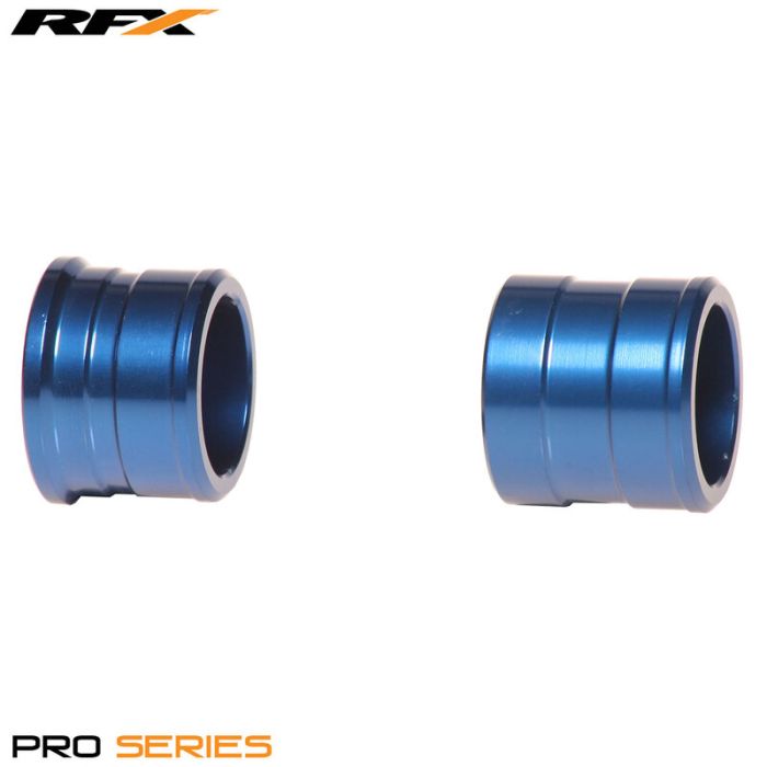Entretoises de roue avant RFX Pro (Bleu) | Gear2win.fr