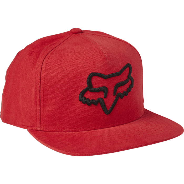 Casquette FOX INSTILL Snapback 2,0 Rouge | OS
