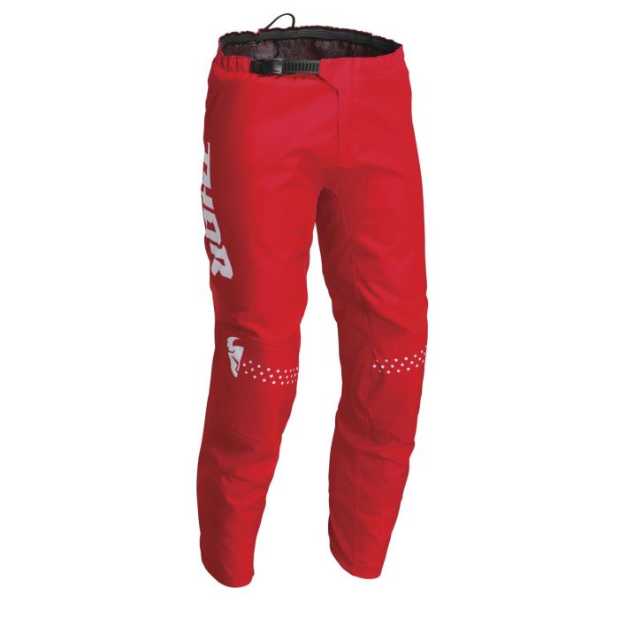 THOR PANT SECTOR YOUTH MINIMAL RED