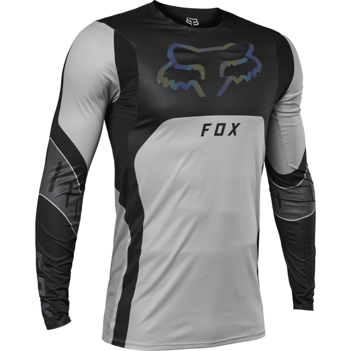 Fox Flexair Ryaktr Noir / Gris | Tenue Complète | Gear2win.fr