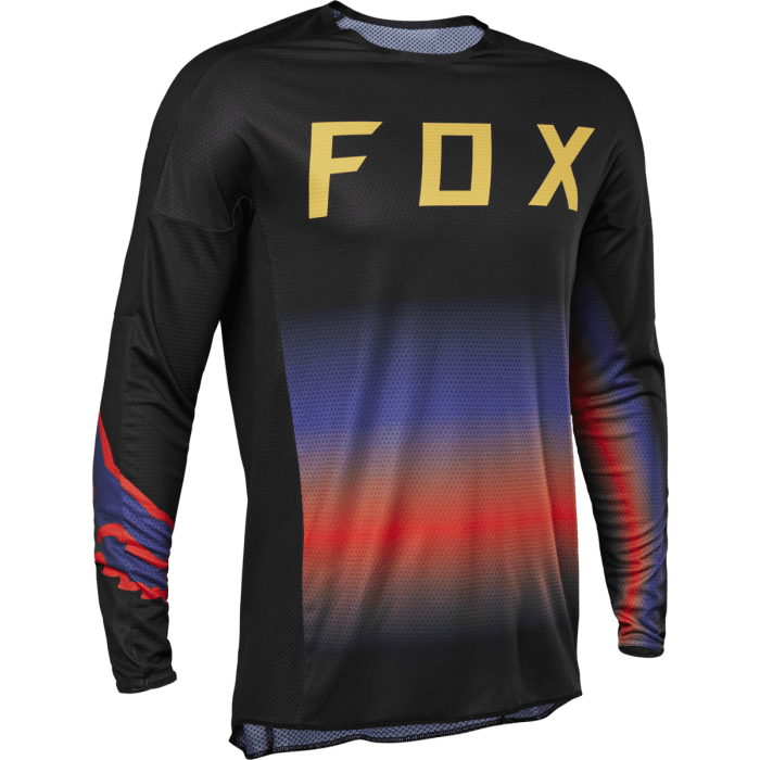 Maillot FOX 360 FGMNT Noir | Gear2win.fr