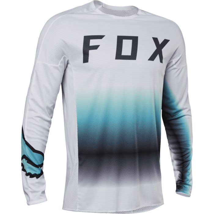Maillot FOX 360 FGMNT Blanc | Gear2win.fr