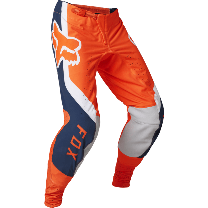 Pantalon FOX Flexair Efekt Orange Fluo | Gear2win.fr