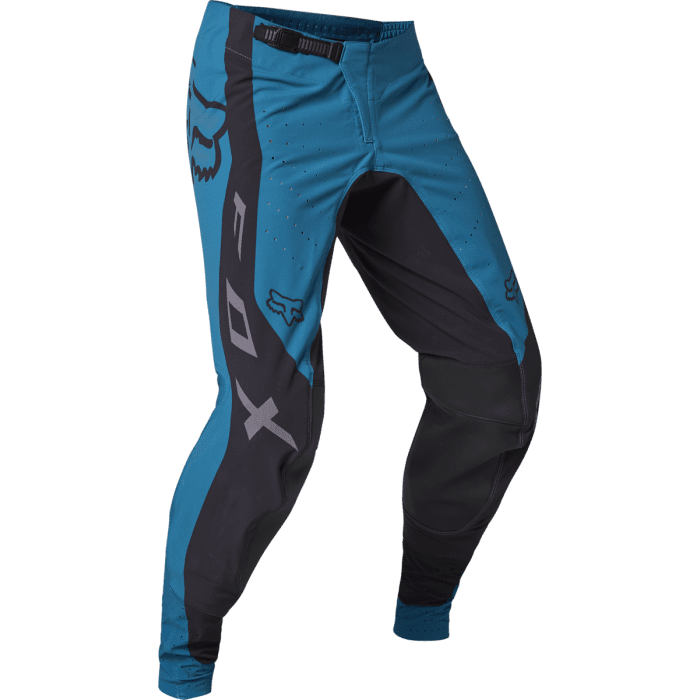 Pantalon FOX Flexair Ryaktr Bleu Maui | Gear2win.fr