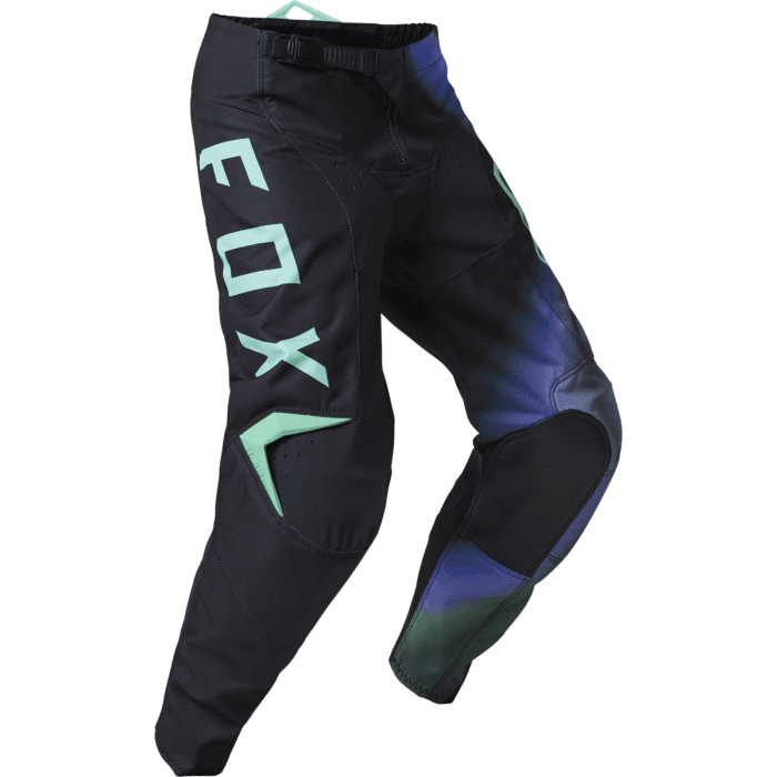 Pantalon Enfant FOX 180 Toxsyk Noir | Gear2win.fr