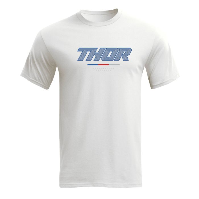 Tee Shirt THOR Corpo Blanc | Gear2win.fr
