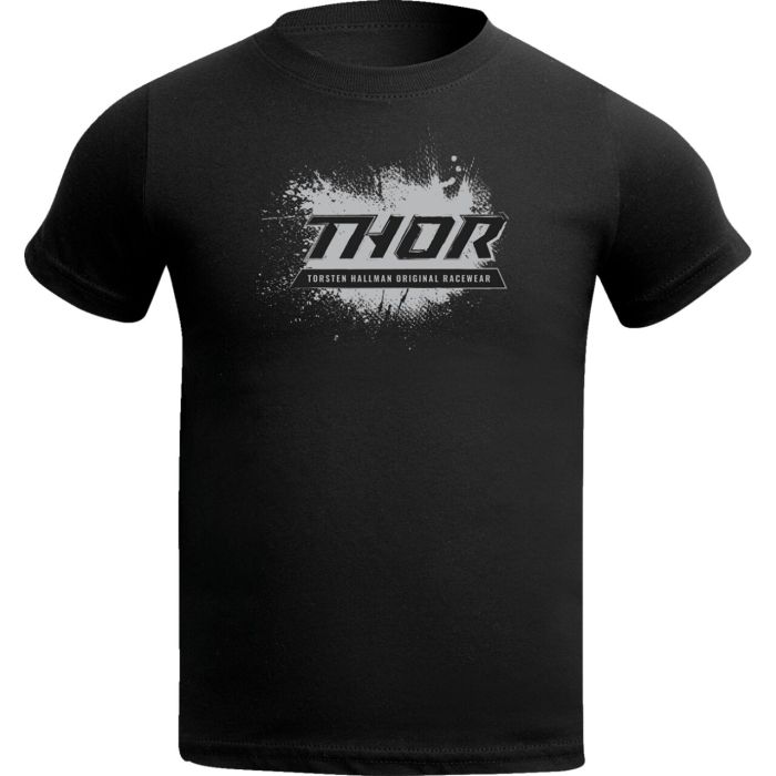 Thor T-shirt enfant Aerosol Noir