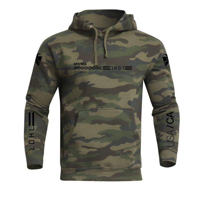Sweat THOR Division Camo | Gear2win.fr