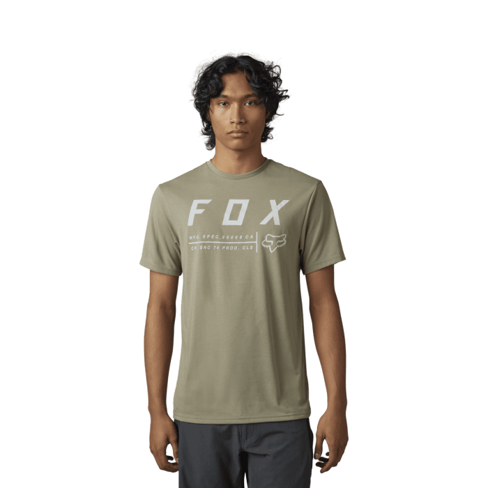 Fox T-shirt technique Non Stop |  Adobe |  | Gear2win.fr
