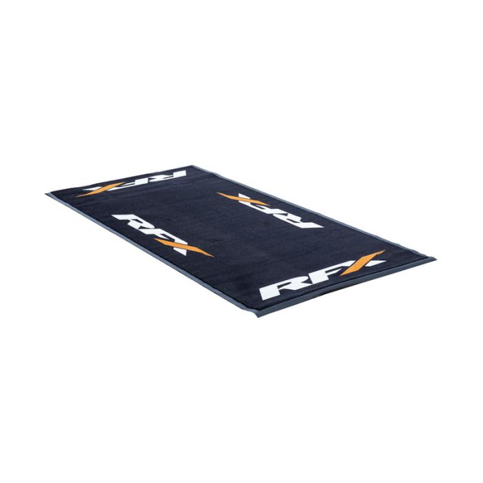 Tapis de sol RFX Factory (Noir) 100 x 200 cm | Gear2win.fr