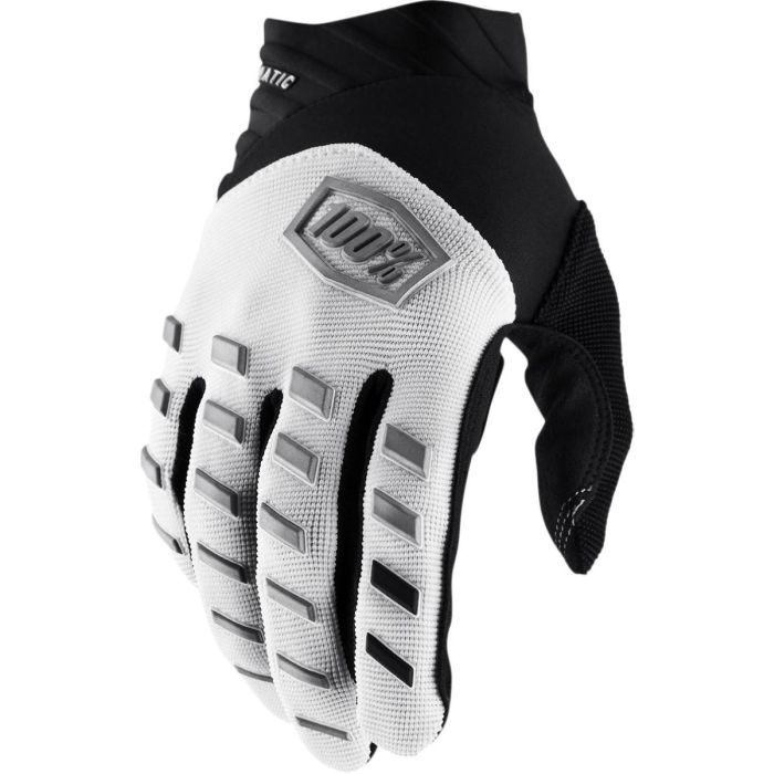 100% glove airmatic white