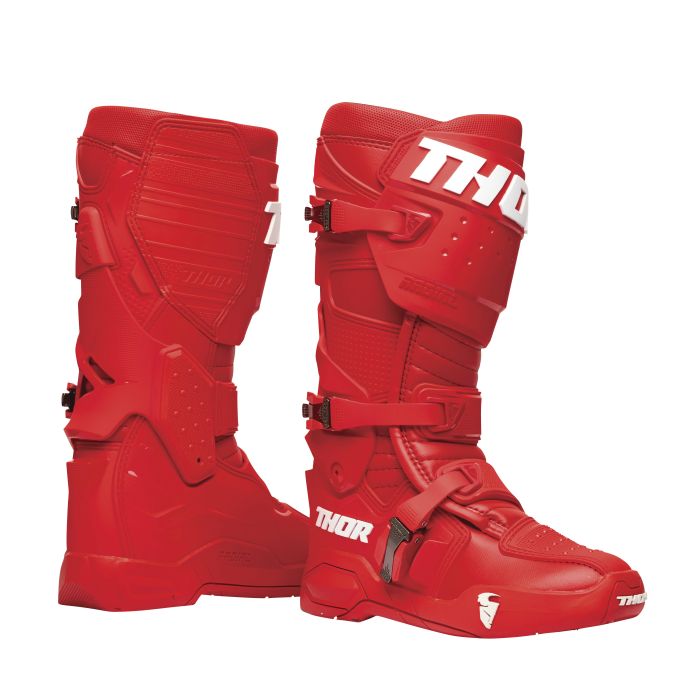 Bottes THOR Radial Rouge | Gear2win.fr