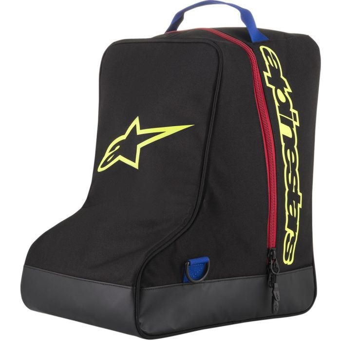 Alpinestars Boot bag pour bottes de cross Noir/Bleu 