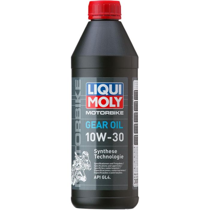 Huile de Boite Liqui Moly 10W30 semi synthèse 1 Litre | Gear2win.fr