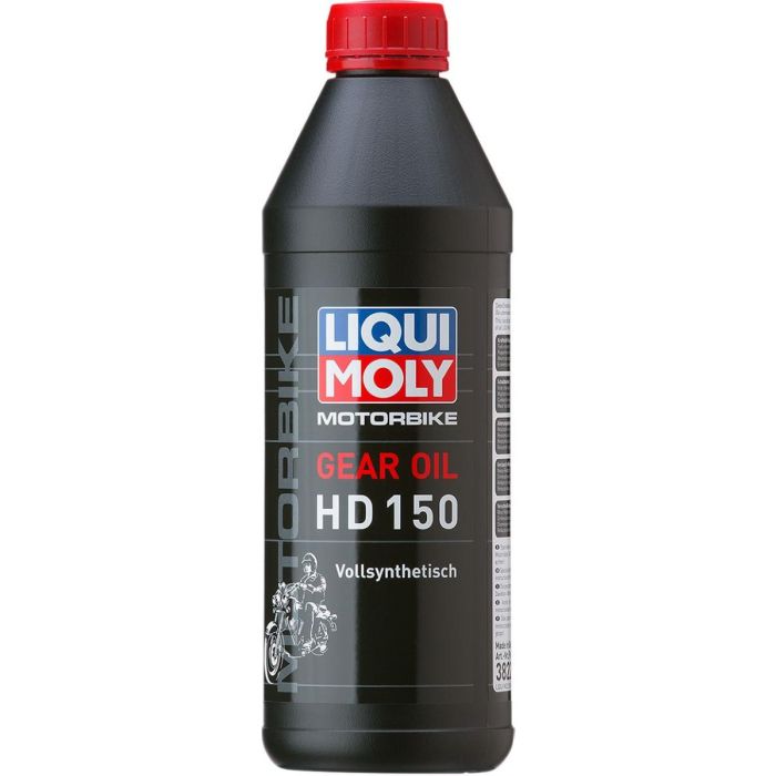 Huile de Boite Liqui Moly 100% synthèse 1 Litre | Gear2win.fr