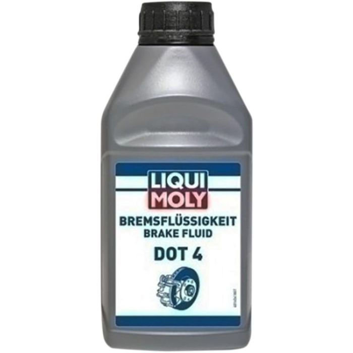 Liquide de Frein Liqui Moly DOT4 500ml | Gear2win.fr