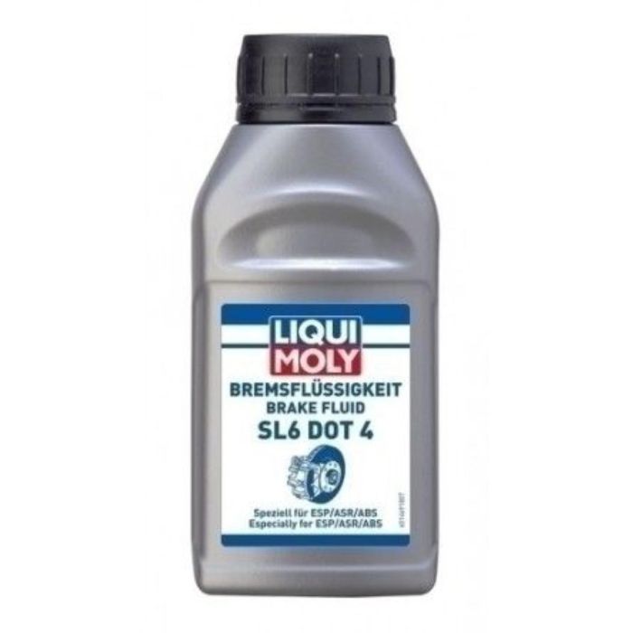 Liquide de Frein Liqui Moly SL6 DOT4 500ml | Gear2win.fr