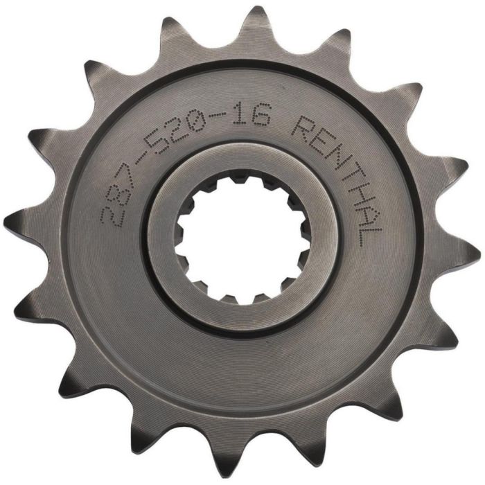 Pignon Renthal RMZ450 13-.. (2 lock holes) 14t | Gear2win.fr