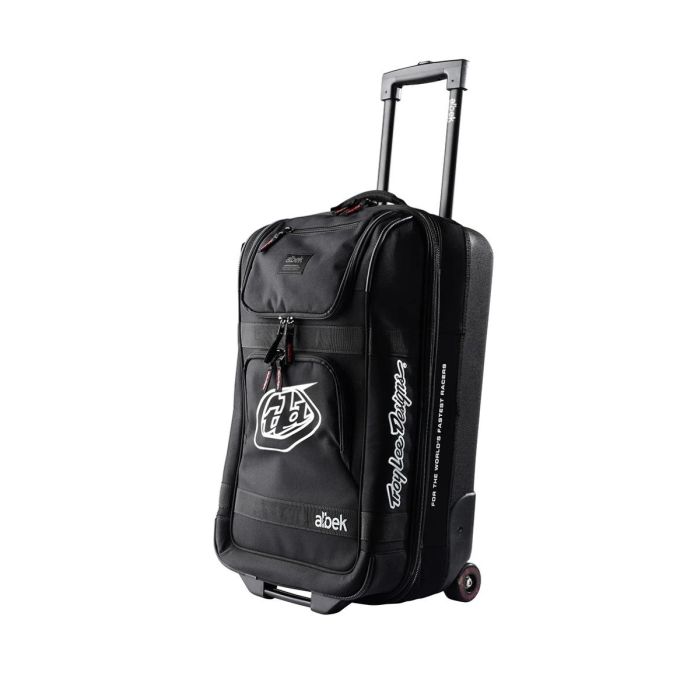 Troy Lee Designs SHORT HAUL Bagage à main-valise sur roulettes Noir