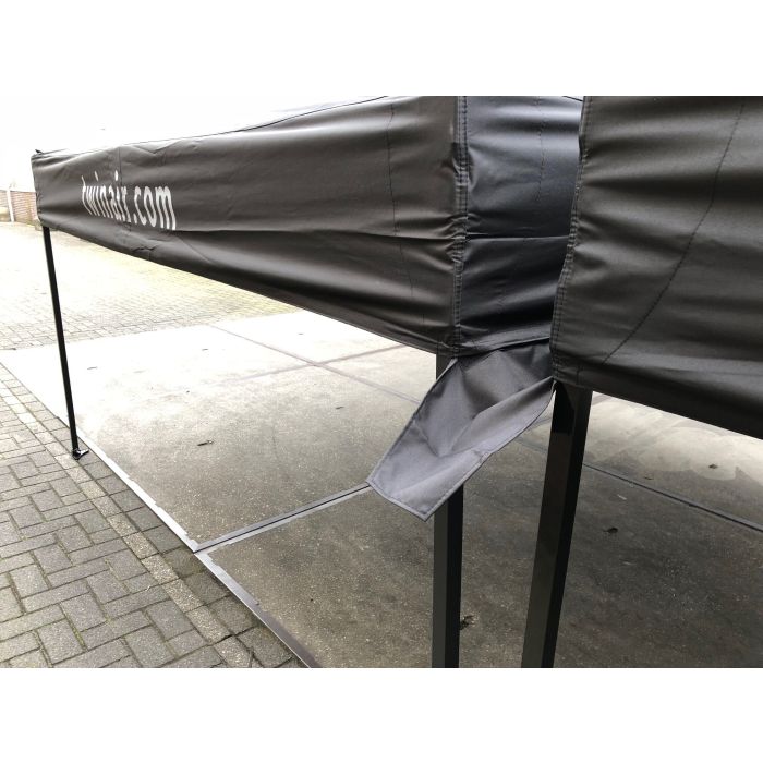 Twin Air Rain Gutter for Canopy for Tent (3x3m) | Gear2win.fr
