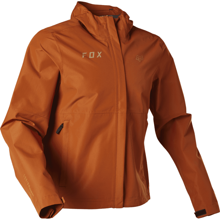 Fox Legion Packable Jacket Burnt Orange
