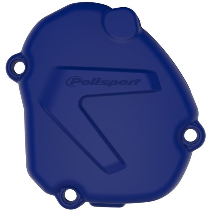 Protection carter d'allumage Polisport YZ125 05-.. - Bleu98 | Gear2win.fr
