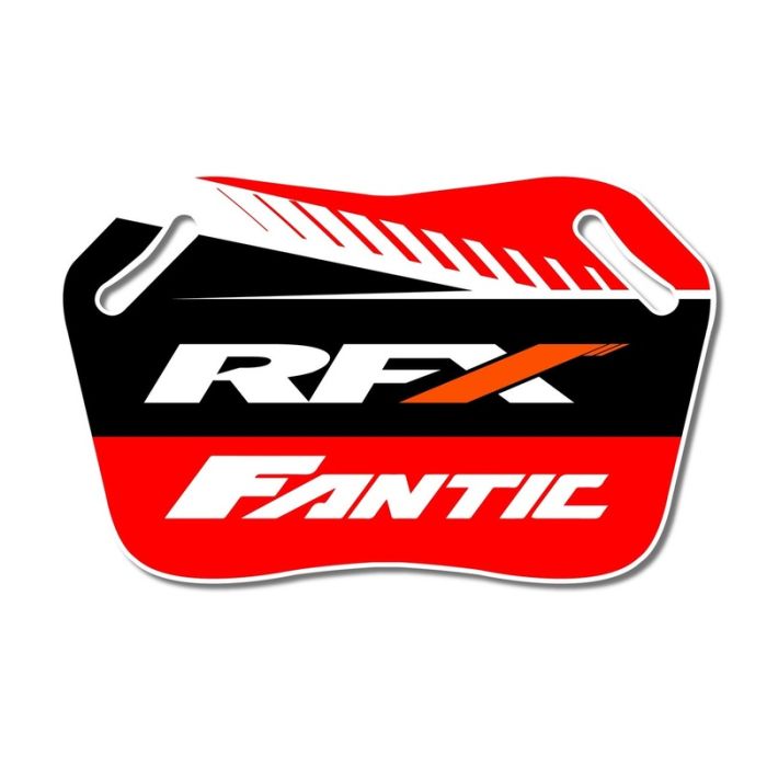 Panneauteur RFX + feutre - Fantic | Gear2win.fr