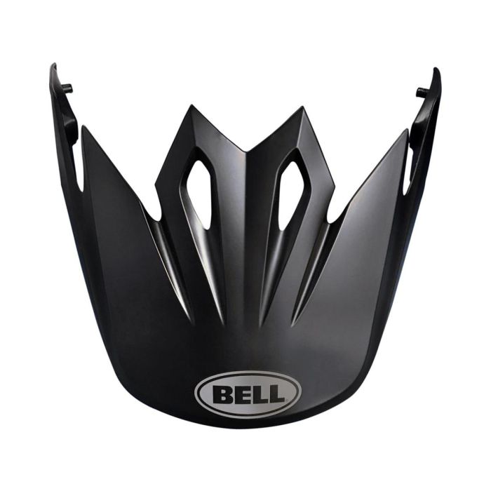 Visière casque BELL MX-9 MIPS Solid Noir mat | Gear2win.fr