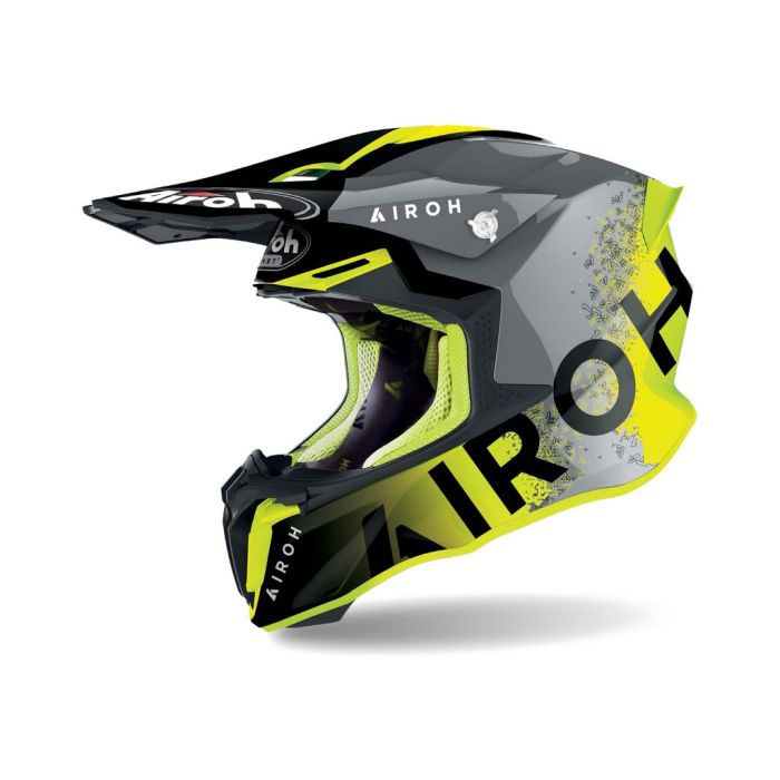Airoh Casque de motocross Twist 2.0 | Gear2win.fr
