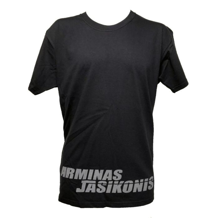 Arminas Jasikonis AJ27 Super T-Shirt Front