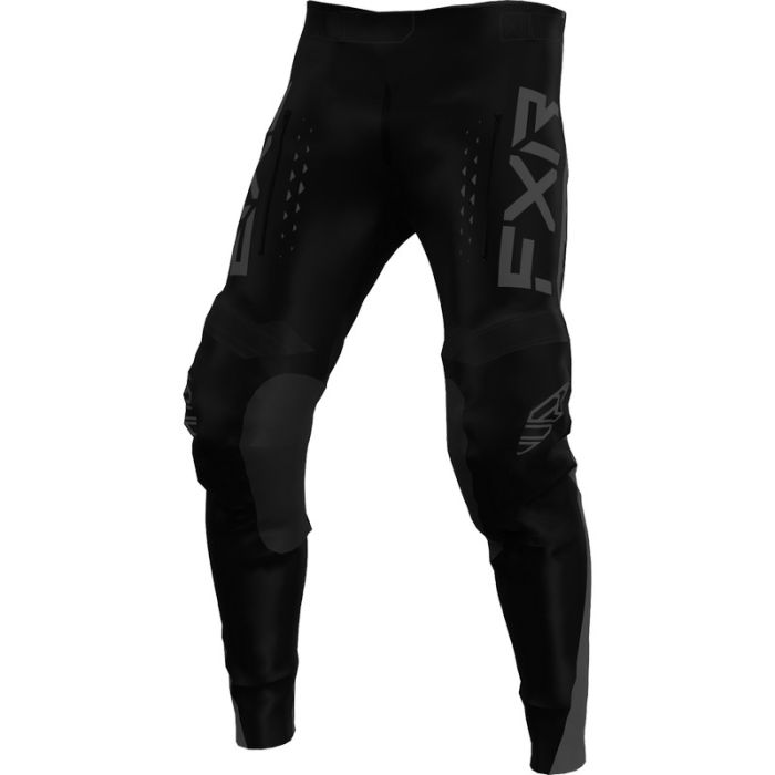 FXR Podium Enduro Pantalon de cross Noir Ops