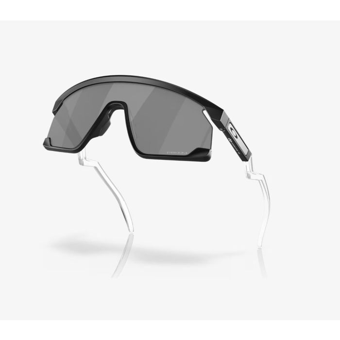 Oakley Sunglasses BXTR Matte Black - Prizm Black lens