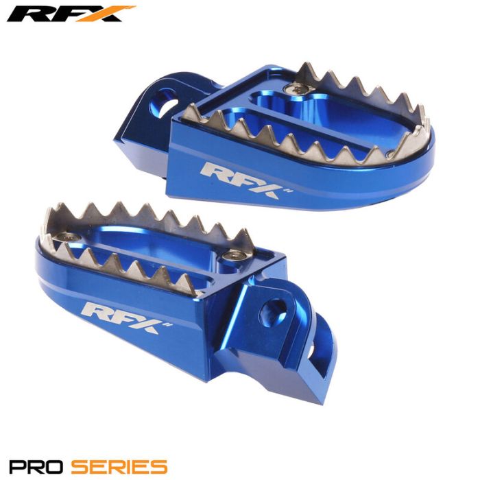 Repose-pieds RFX Pro Series 2 (Bleu) | Gear2win.fr