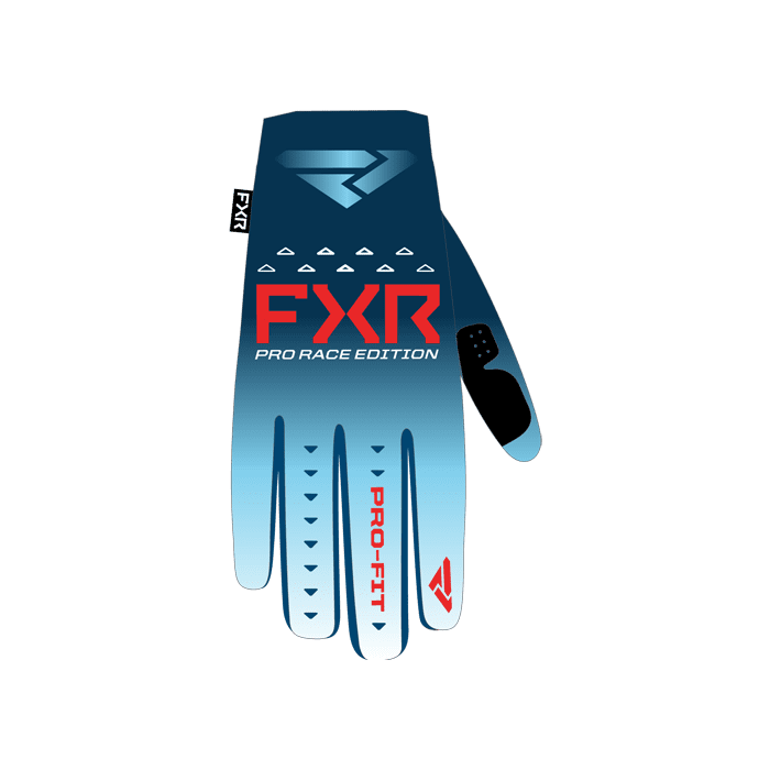 Gants FXR Pro Fit Air Glacier | Gear2win.fr