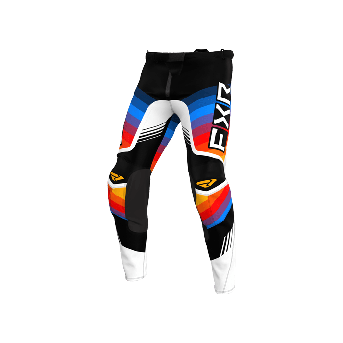 FXR Clutch Pro Mx Pantalon de cross Spectrum | Gear2win.fr