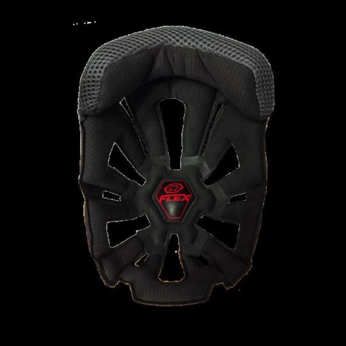 Calotte casque BELL Moto-9 Flex Noir | Gear2win.fr