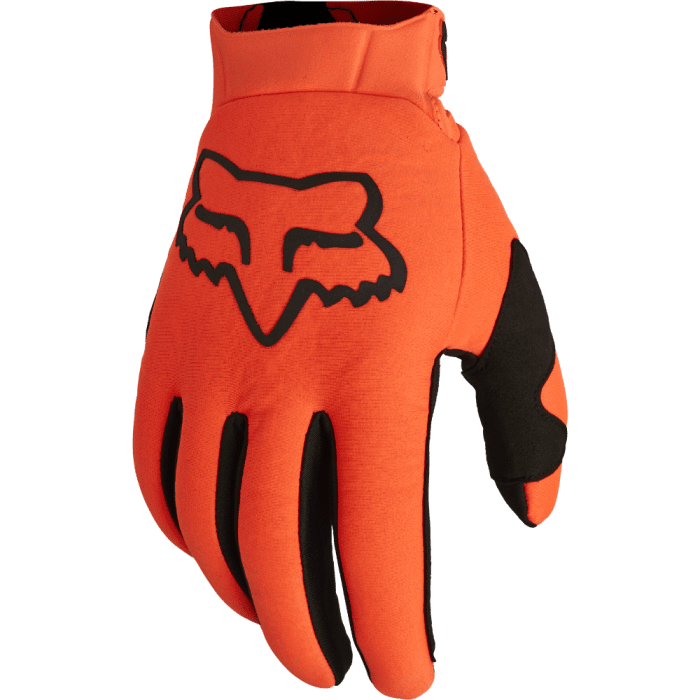 Fox Legion Thermo Glove Fluorescent Orange