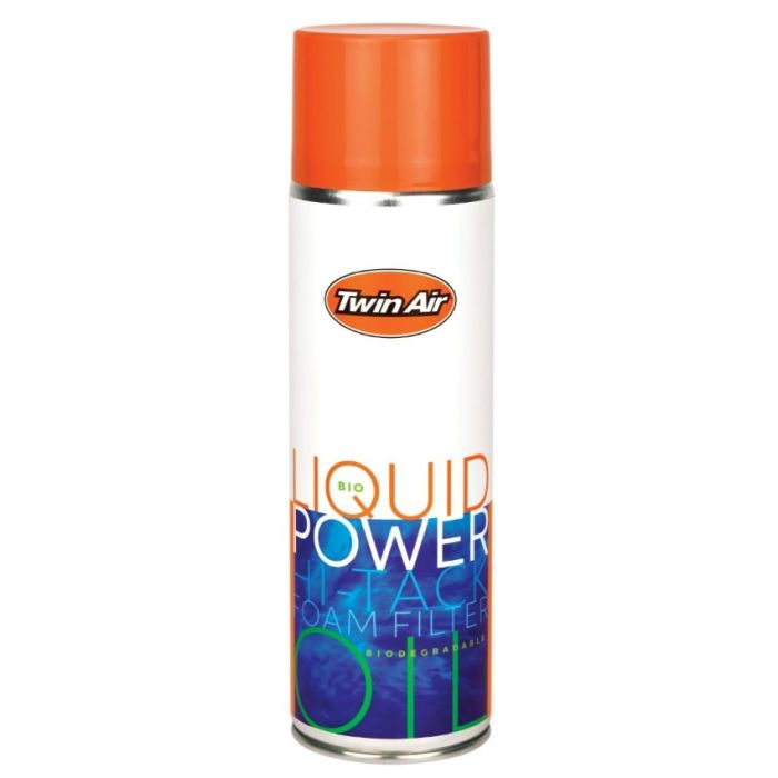 Spray filtre à air BIO Twin Air - 500ML | Gear2win.fr