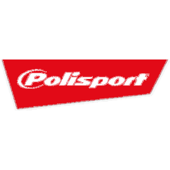 Garde-boue arrière Polisport SX85 18-.. Blanc | Gear2win.fr