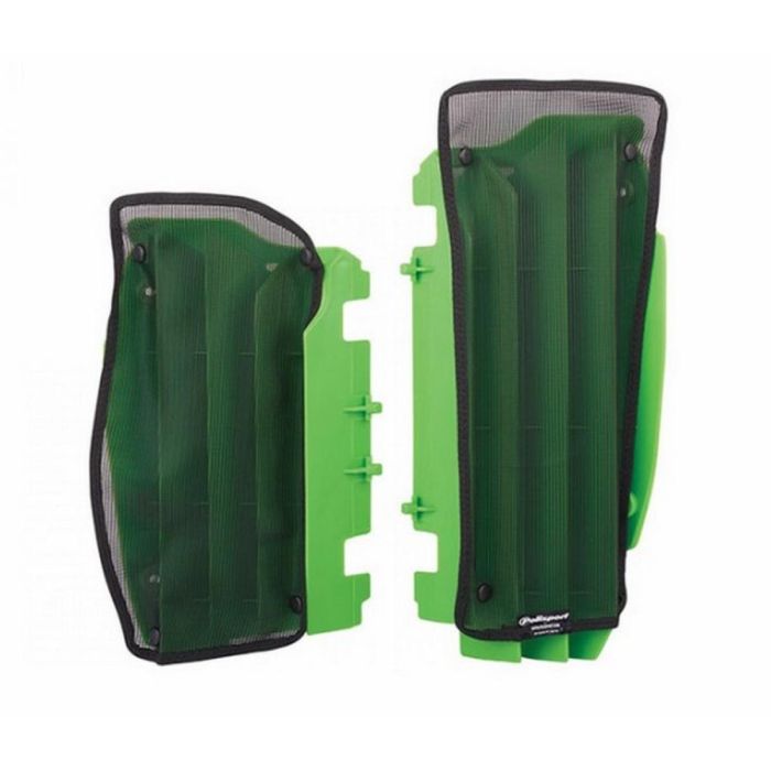 Protections de radiateurs mesh Polisport KX250F 13-16 | Gear2win.fr