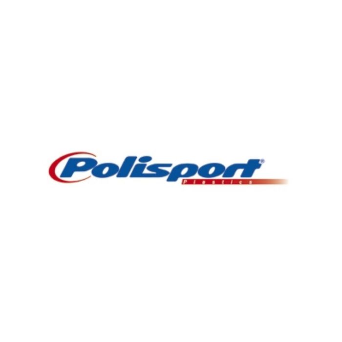 Polisport Plaque numéro frontale SX/SXF 19-.. - Blanc KTM20 | Gear2win.fr