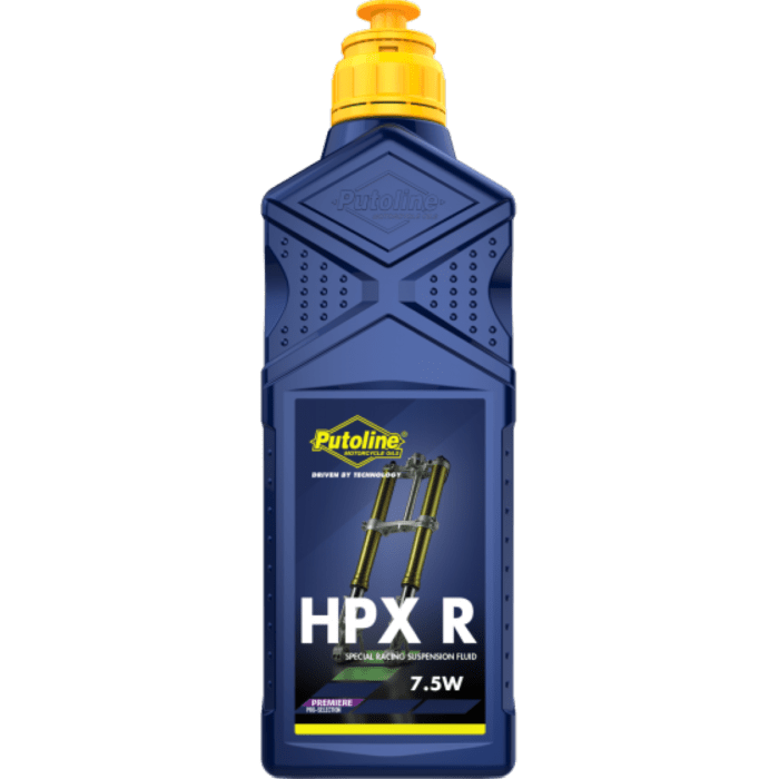 Huile de Fourche Putoline HPX 7.5 1L | Gear2win.fr