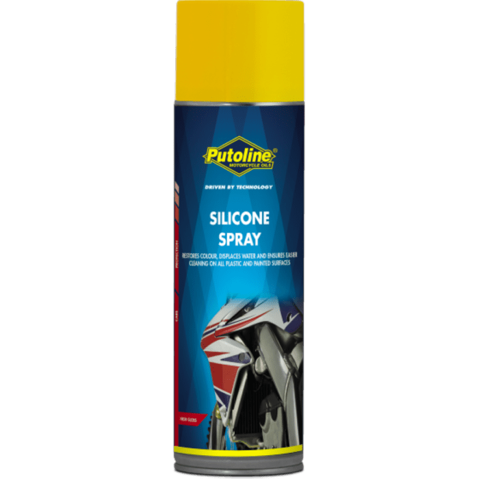 Spray Silicone Putoline 500ml | Gear2win.fr